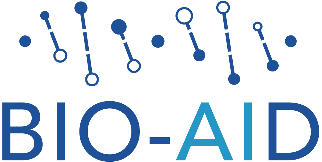 BioAID Logo Dark